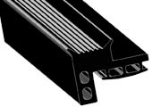 Dichtung f�r AG-Profile
