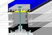 Thermo Profile für Dreifachglas