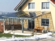 Solarglas Doppelglasmodul Transparent ca. 30% 210Wp 950x1600